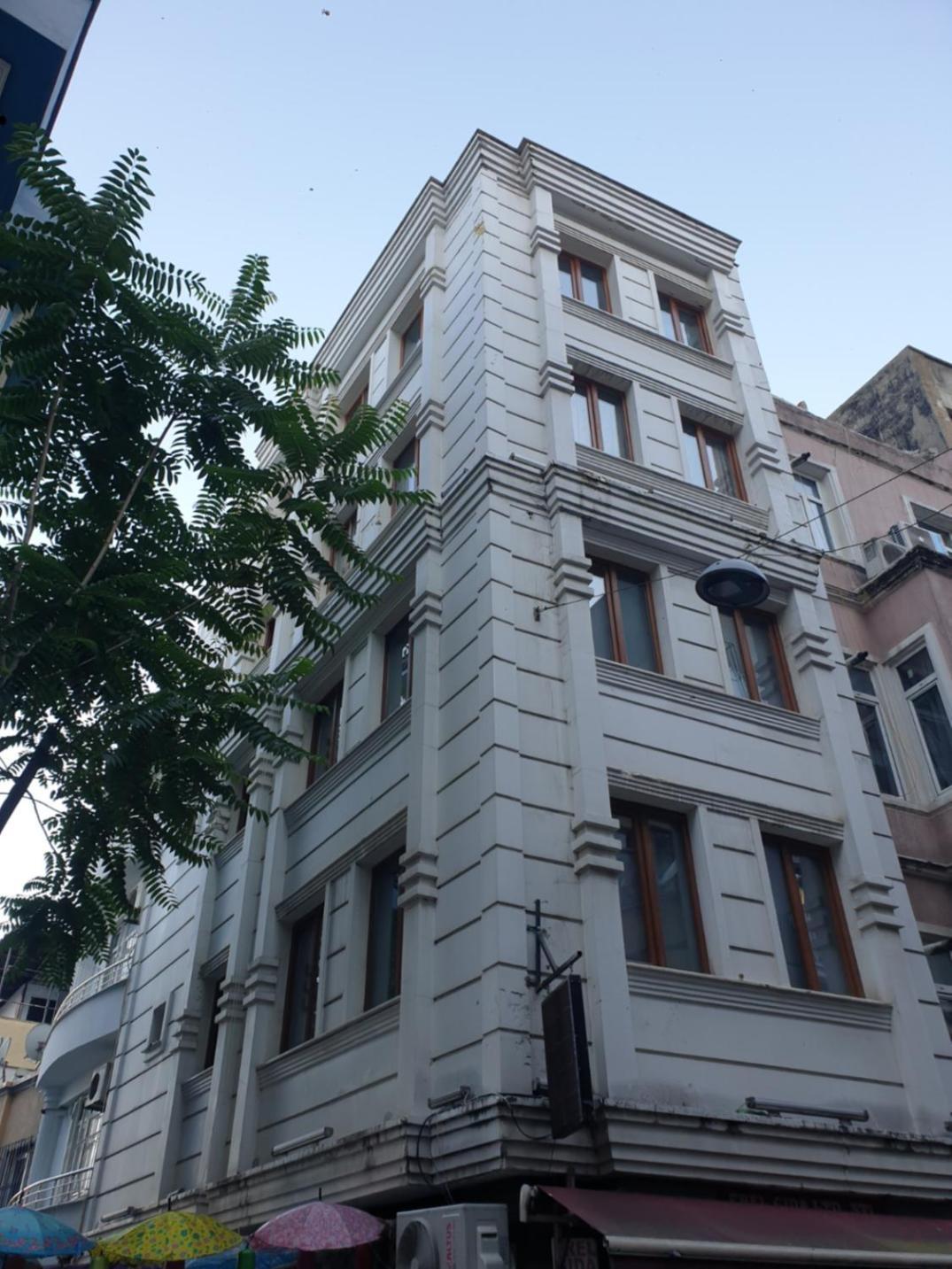 Seven Suite Taksim Istanbul Exterior photo