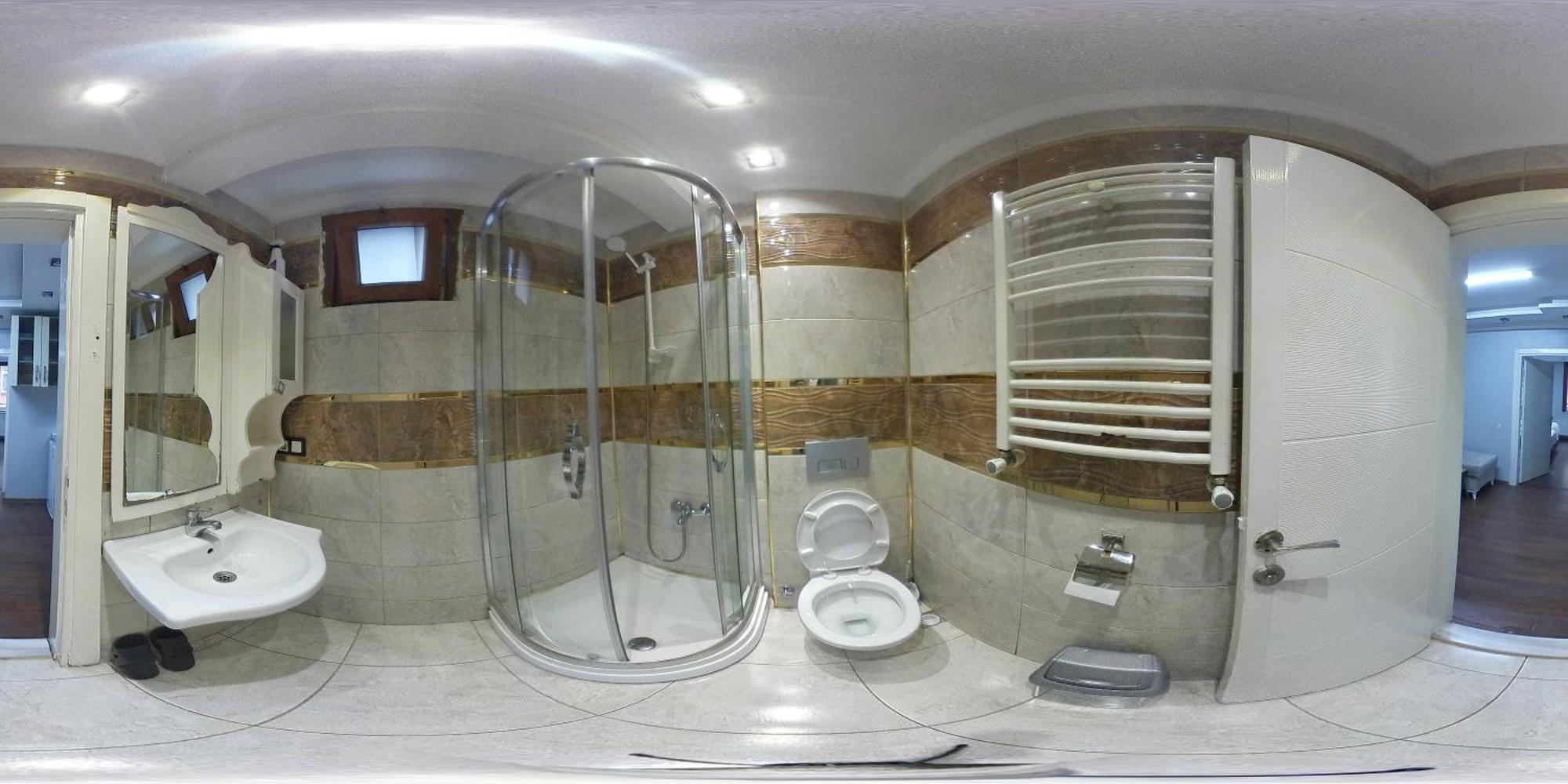 Seven Suite Taksim Istanbul Exterior photo
