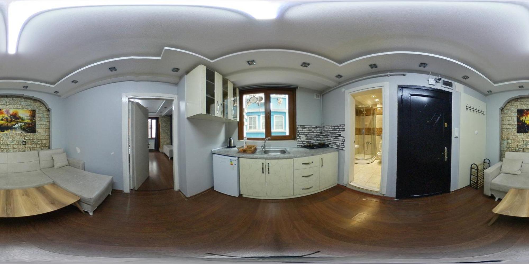 Seven Suite Taksim Istanbul Exterior photo
