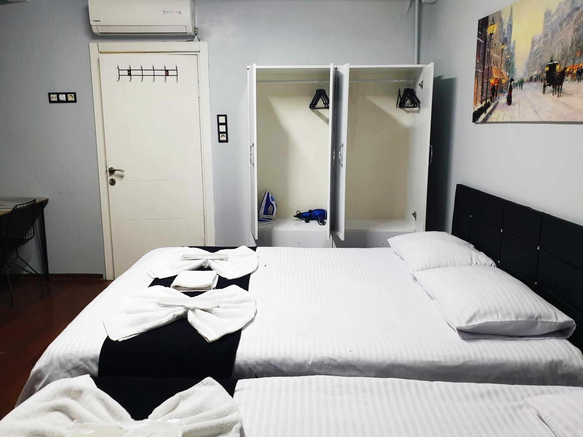Seven Suite Taksim Istanbul Exterior photo