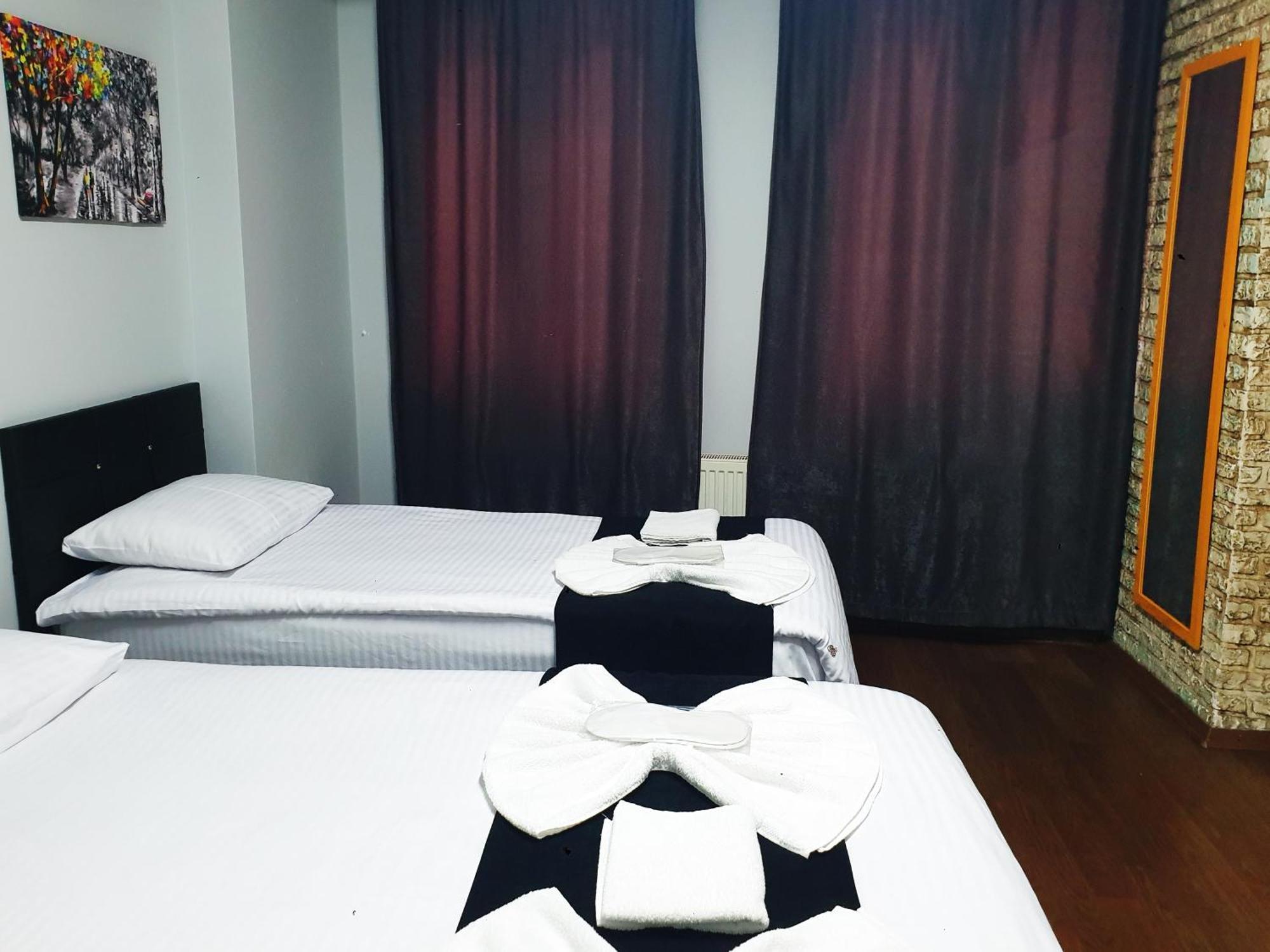 Seven Suite Taksim Istanbul Exterior photo