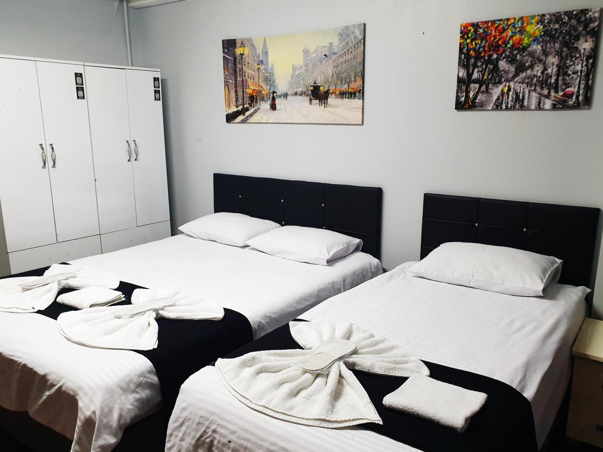 Seven Suite Taksim Istanbul Exterior photo